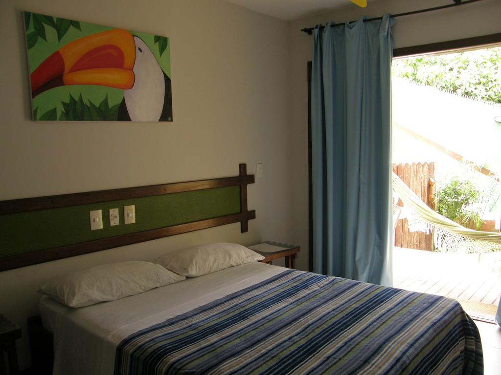 Pousada Do Tio Ze Itacaré Quarto foto